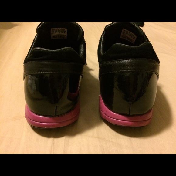 Adidas y3 yohji yamamoto rare running shoe size9.5 - Picture 4 of 8